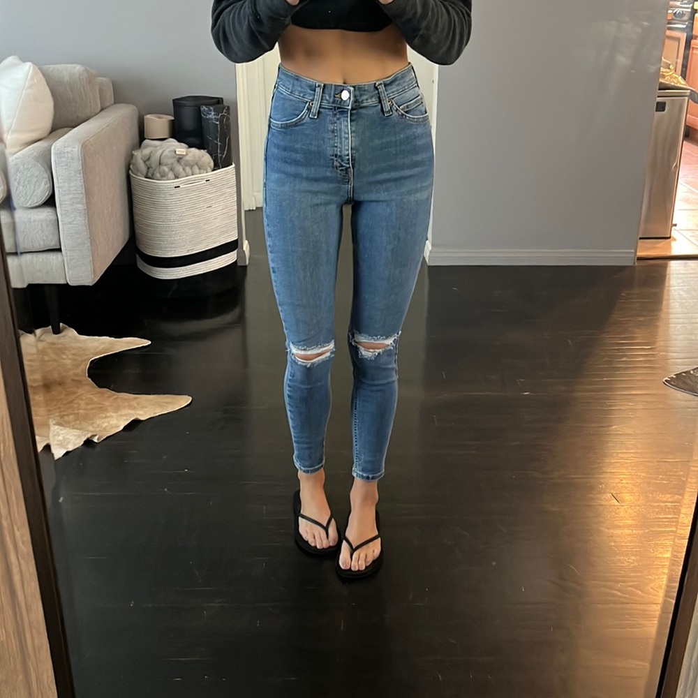 TopShop Jeans